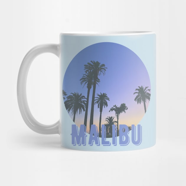 Malibu by Myartstor 